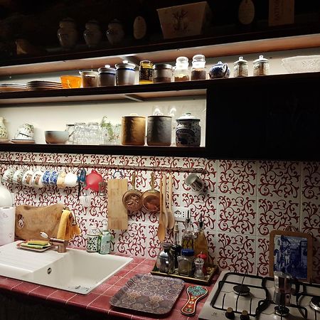 Casa Marzia Daire Montevarchi Dış mekan fotoğraf