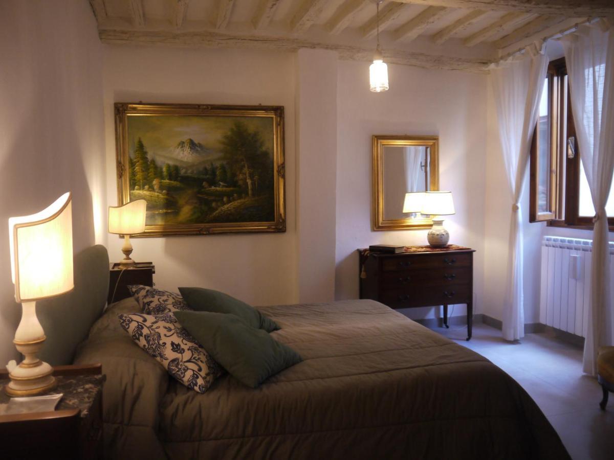 Casa Marzia Daire Montevarchi Dış mekan fotoğraf
