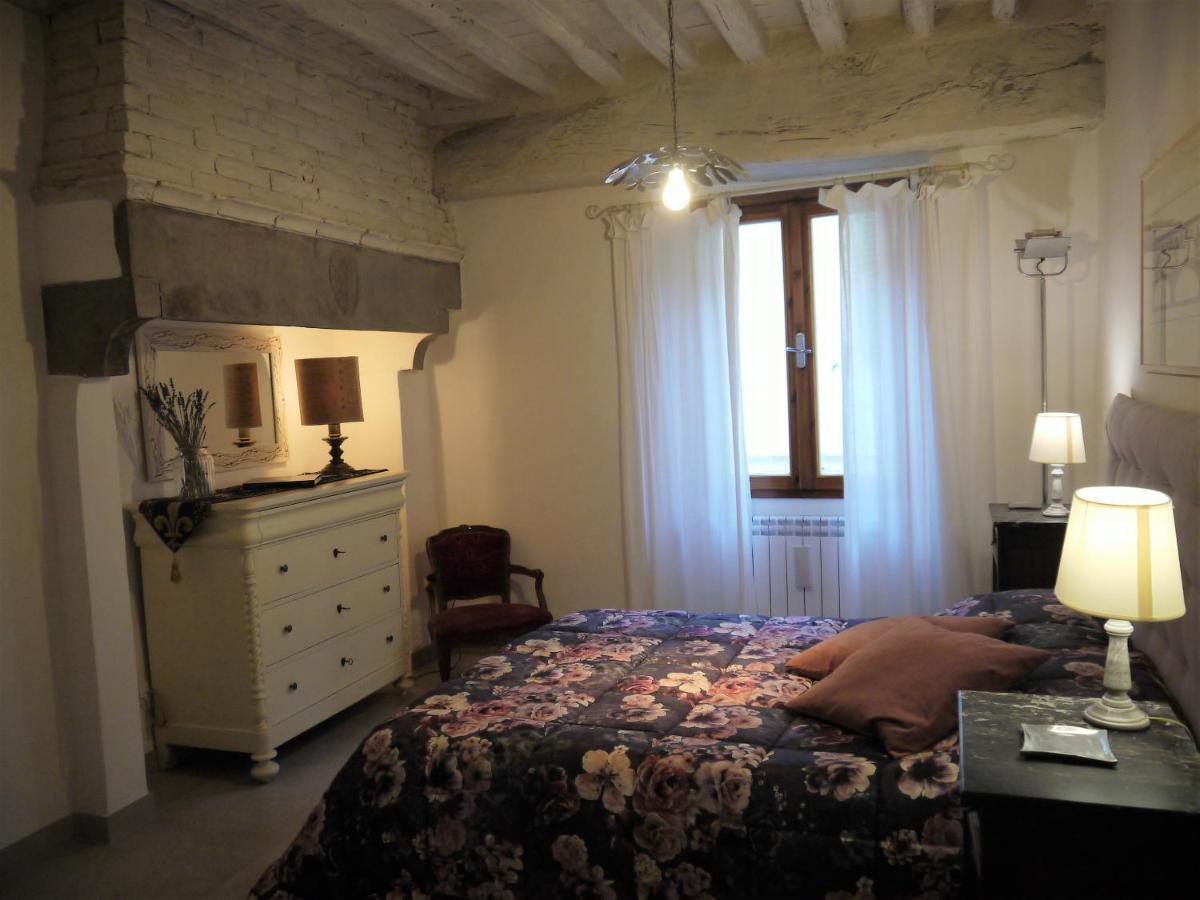Casa Marzia Daire Montevarchi Dış mekan fotoğraf