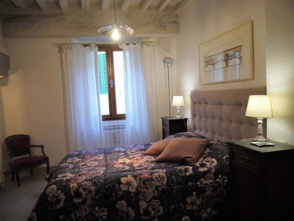 Casa Marzia Daire Montevarchi Dış mekan fotoğraf