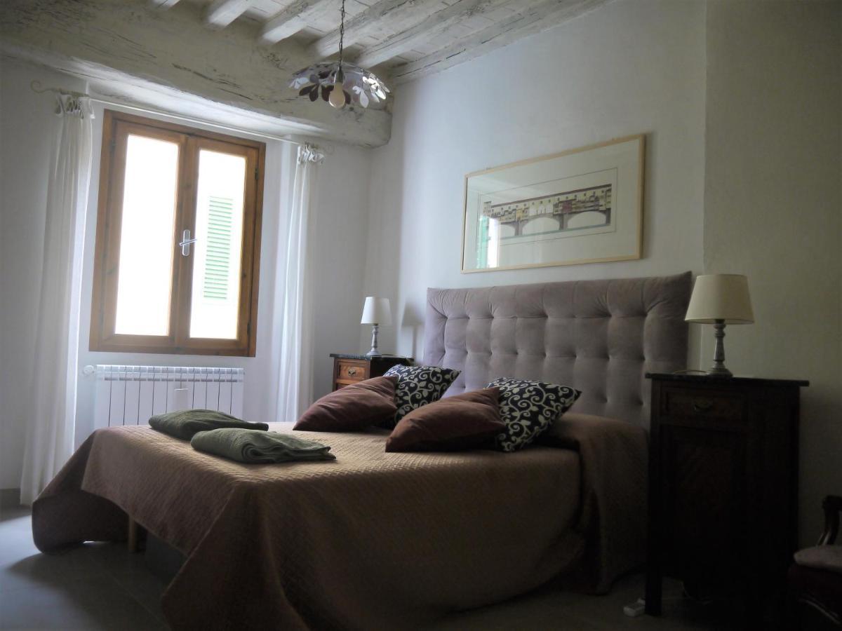 Casa Marzia Daire Montevarchi Dış mekan fotoğraf