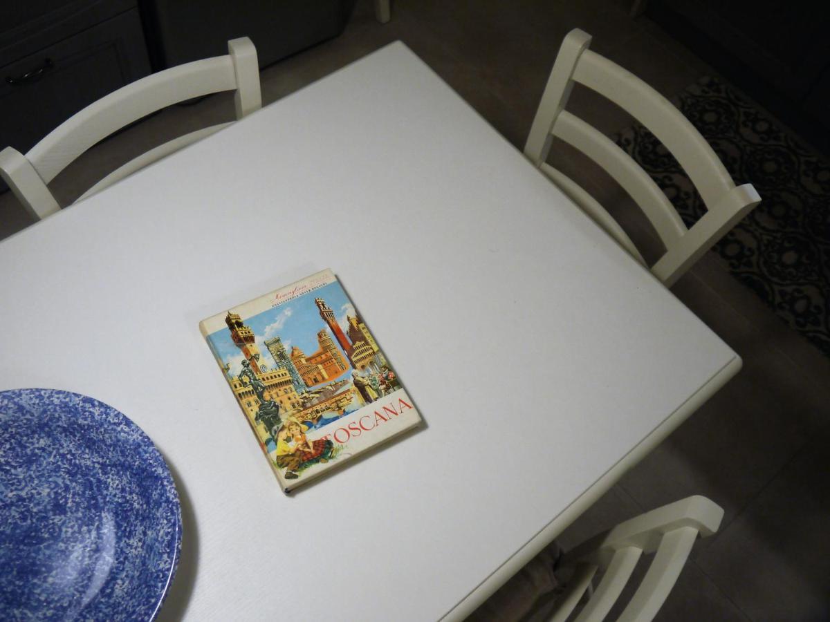 Casa Marzia Daire Montevarchi Dış mekan fotoğraf