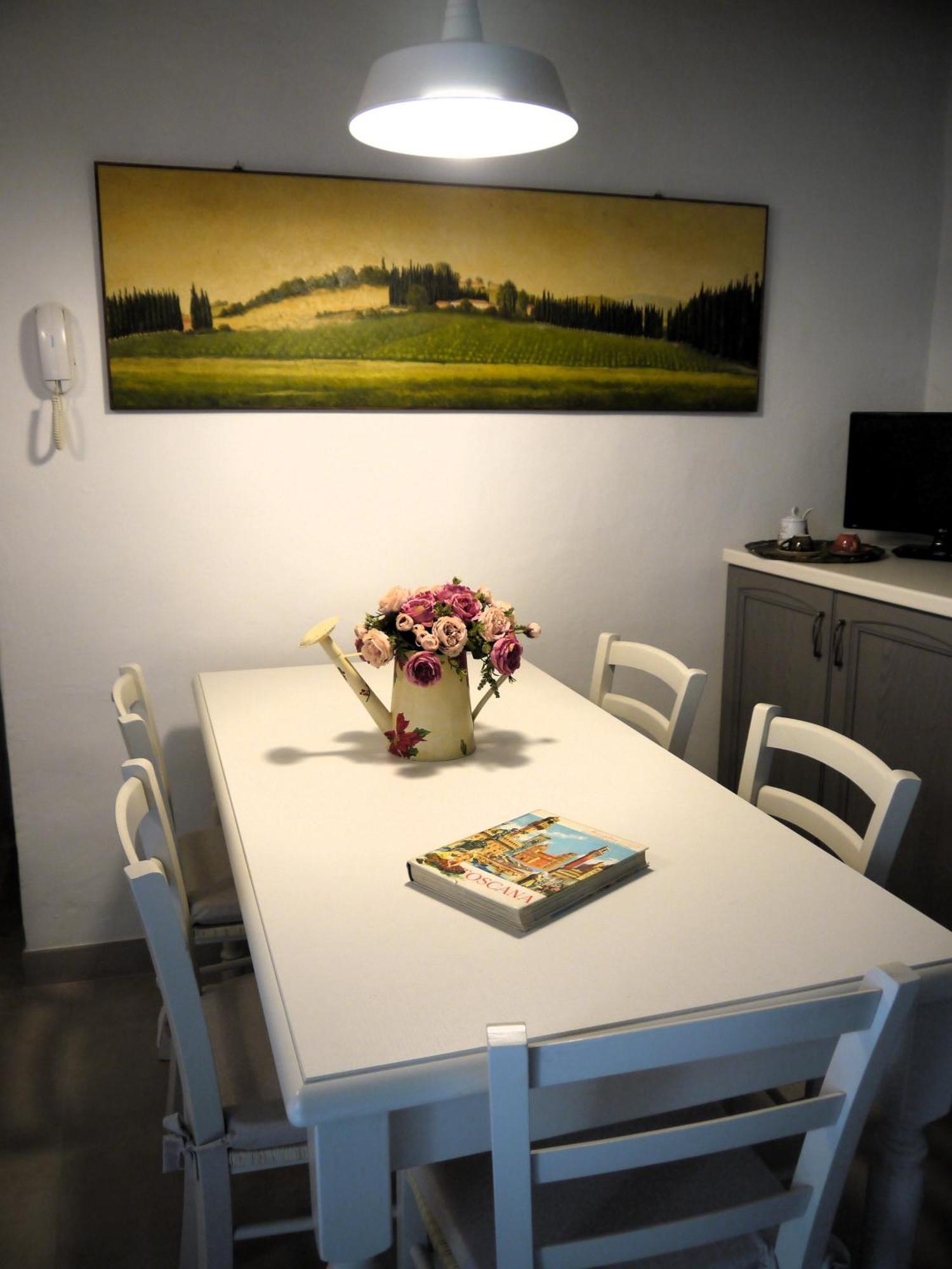 Casa Marzia Daire Montevarchi Dış mekan fotoğraf