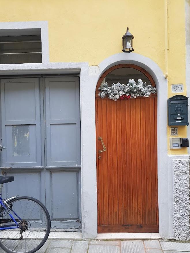 Casa Marzia Daire Montevarchi Dış mekan fotoğraf