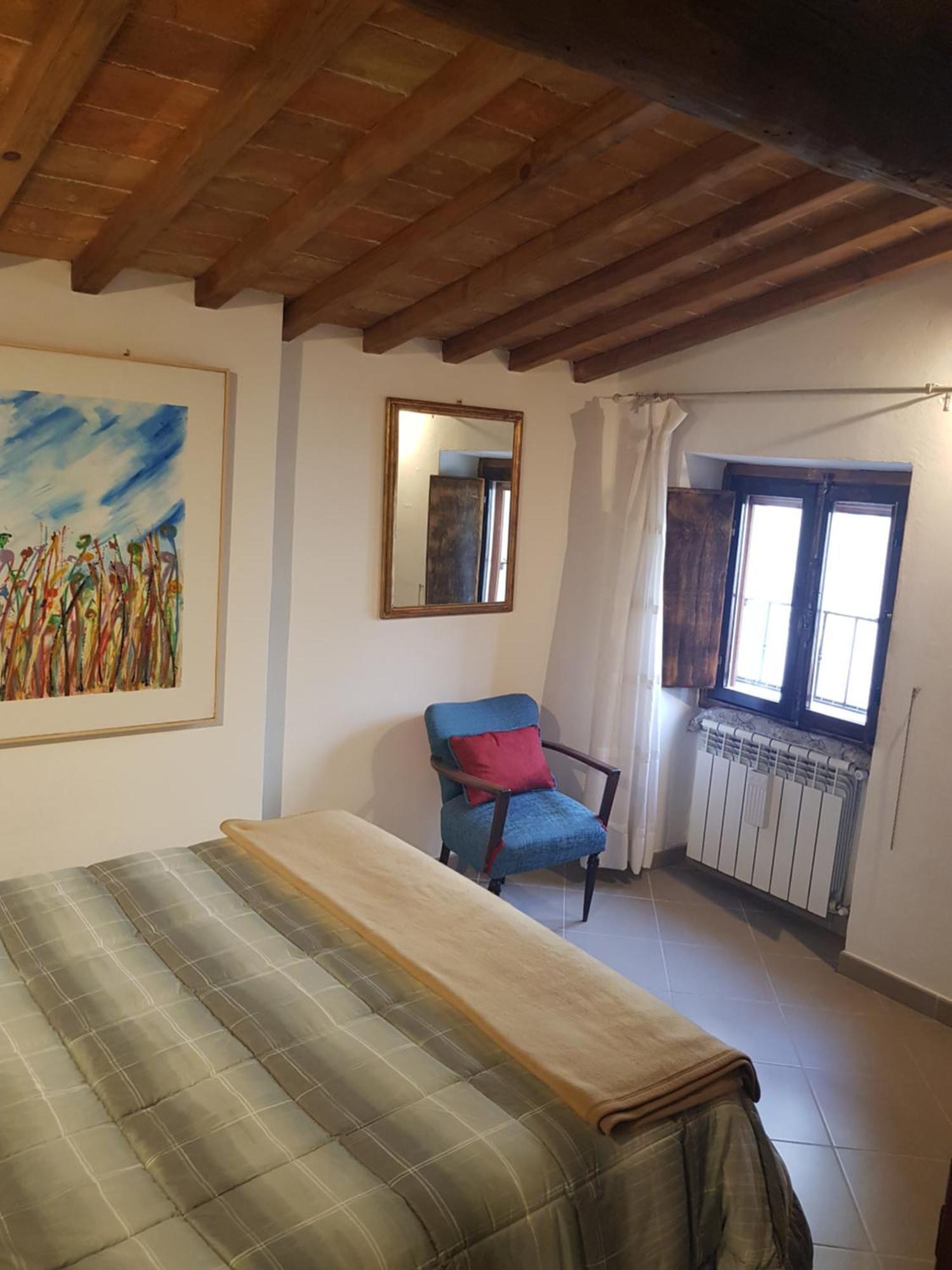 Casa Marzia Daire Montevarchi Dış mekan fotoğraf