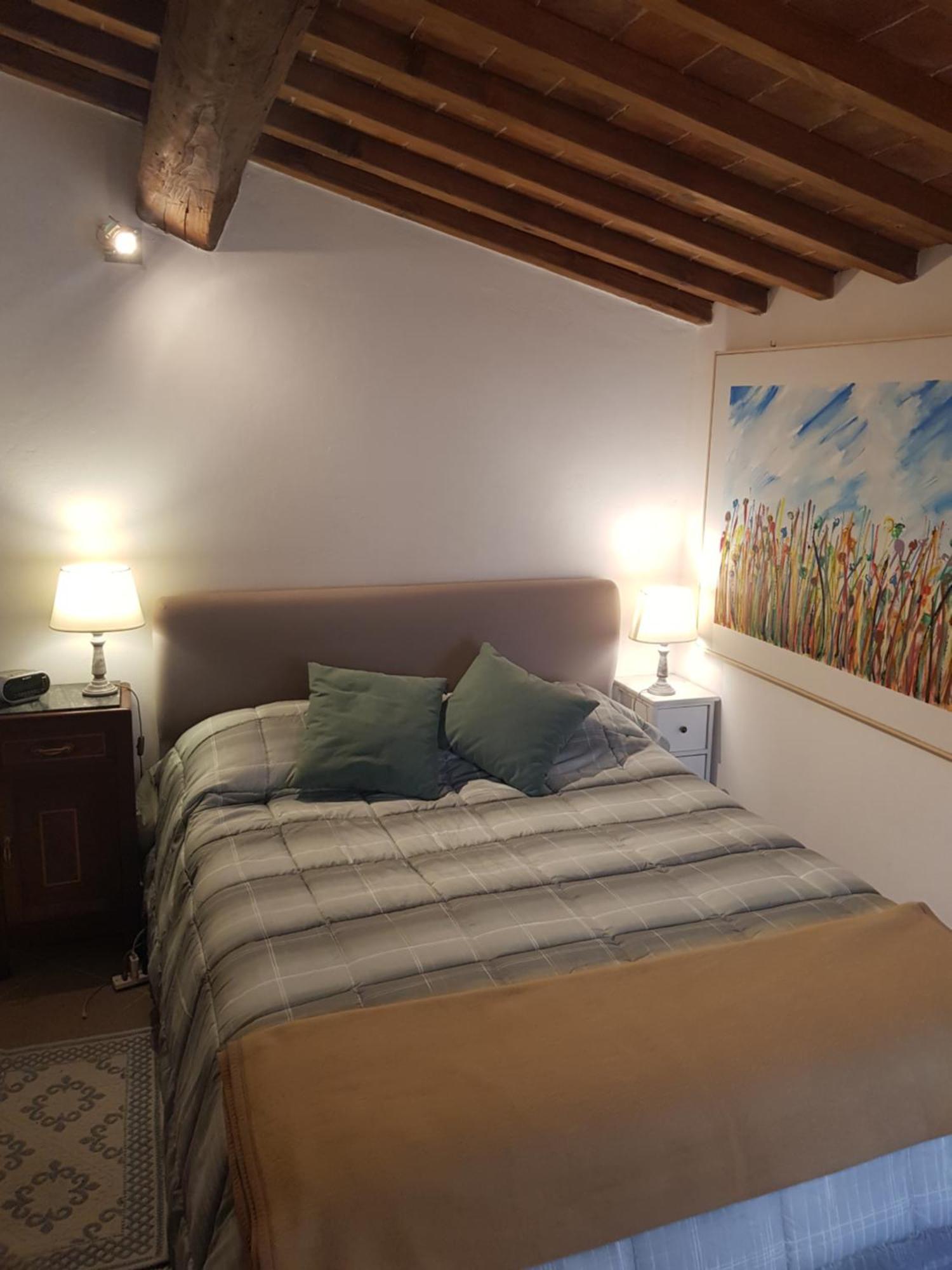 Casa Marzia Daire Montevarchi Dış mekan fotoğraf