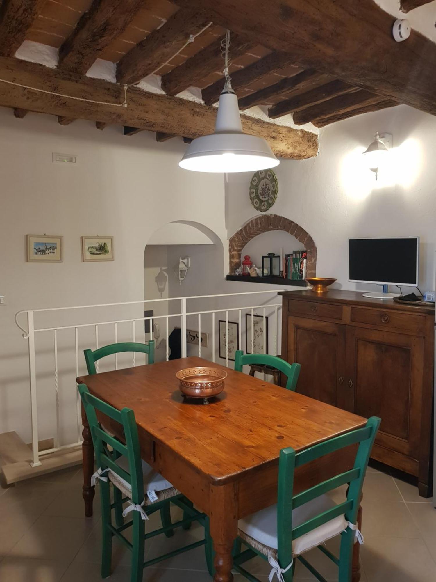 Casa Marzia Daire Montevarchi Dış mekan fotoğraf