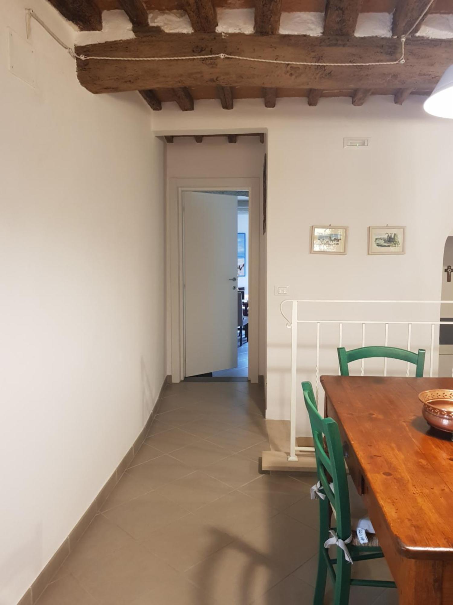 Casa Marzia Daire Montevarchi Dış mekan fotoğraf